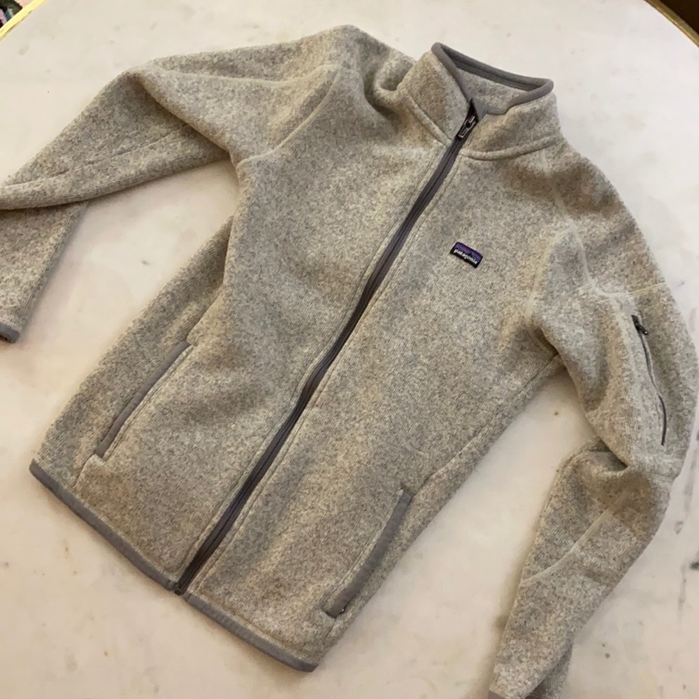 Patagonia fleece
